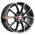 Диск iFree Джет 6,5x16/5x114,3 ET43 D67,1  Блэк Джек