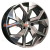 Диск Khomen Wheels KHW2006 (Touareg) 8,5x20/5x112 ET33 D66,6  Dark Chrome