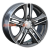 Диск LS 191 7x16/4x100 ET40 D73,1  GMF