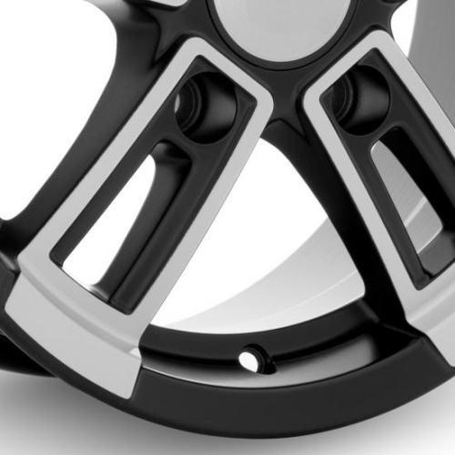 Легкосплавные диски СКАД Тор 6.5x15 5*139.7 ET40 Dia98.5 Алмаз-бархат