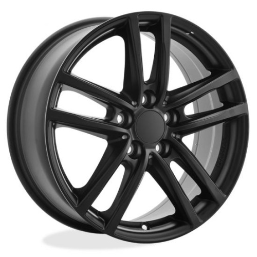 Легкосплавные диски Rial X10X 8.5x18 5*120 ET46 Dia74.1 Racing Black