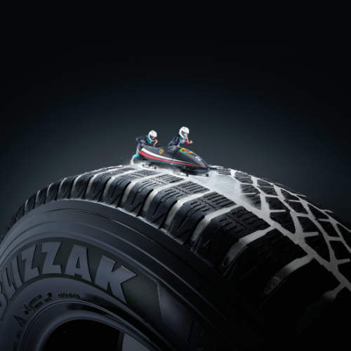 Шины Bridgestone Blizzak W995 215/75 R16 113R