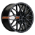 Диск литой Khomen Wheels KHW1902 (Outlander) 8.5x19/5x114.3 ET30 D67.1 Black matt