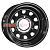 Диск стальной ZEPP 4х4 Jeep Semicircle 8x17/5x127 ET0 D75 Gloss Black