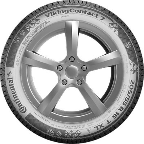 Шины Continental VikingContact 7 XL 235/60-R20 108T