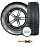 Шины Ikon Tyres 255/55 R20 Autograph Snow 3 SUV 110R
