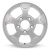 Легкосплавные диски КиК Нива-оригинал (КС657) 5x16 5*139.7 ET58 Dia98.5 Silver