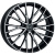 Диски MAK Speciale 8,5x19 5x120 ET30 ЦО72,6 BLACK MIRROR