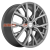 Диск Khomen Wheels KHW1806 (Outlander) 7x18/5x114,3 ET38 D67,1  F-Silver