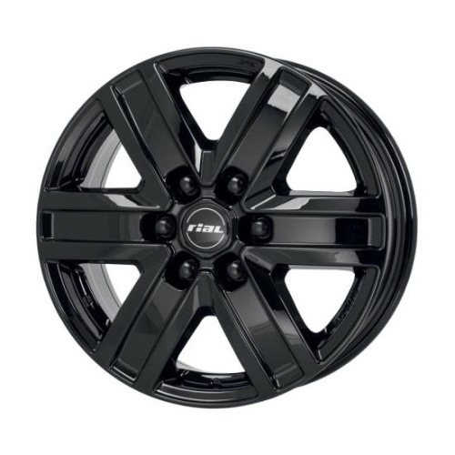 Легкосплавные диски Rial Transporter 6 6.5x16 6*130 ET62 Dia84.1 Polar Silver