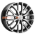 Диск Khomen Wheels KHW1506 (Lada Granta) 6x15/4x98 ET36 D58,6  Black-FP