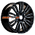 Диск Khomen Wheels KHW2010 (LC 300) 8x20/6x139,7 ET60 D95,10  Black matt