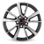Легкосплавные диски Remain Nissan Qashqai (R162) 7x17 5*114.3 ET40 Dia66.1 Алмаз-черный