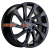 Диск Khomen Wheels KHW1901 (Exeed VX/TXL/LX) 7,5x19/5x108 ET36 D65,1  Black