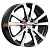 Диск iFree Бэнкс 7x17/5x114,3 ET40 D66,1  Блэк Джек