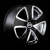 Легкосплавные диски RW Premium H-370 8x18 5*100 ET35 Dia73.1 DB CW
