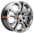 Диск Khomen Wheels KHW1711 (Coolray) 6,5x17/5x114,3 ET45 D54,1  Gray