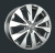 Диски Replay Replica Subaru SB 25 7x17 5x100 ET48 ЦО56,1 Цвет GMF