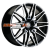 Диск Khomen Wheels KHW2103 (Audi/VW) 9,5x21/5x112 ET31 D66,6  Black-FP