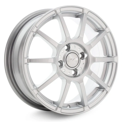 Литой диск СКАД Акита 6,0x15 4x100 ET47 ЦО60,1 100