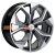 Диск Khomen Wheels KHW2006 (RX) 8,5x20/5x114,3 ET30 D60,1  Gray-FP