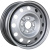 Диски Trebl 7730T 5,5x15 4x114,3 ET40 ЦО66,1 Silver
