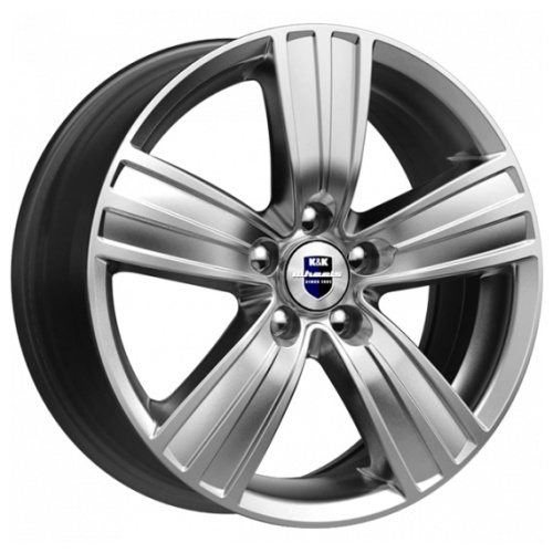 Диски KiK KS-533 7.5x17 5x114,3 ET41 ЦО67.1 цвет DP