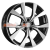 Диск литой Khomen Wheels KHW1906 (Dongfeng AX7) 7x19/5x108 ET45 D65.1 Gray-FP