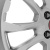 Легкосплавные диски Remain Lada Xray (R191) 6x16 4*100 ET41 Dia60.1 Сильвер S