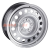 Диск Trebl X40031 6,5x16/4x108 ET37,5 D63,3  Silver