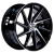Легкосплавные диски NZ H-03L 7.5x17 4*100 ET35 Dia60.1 BKF