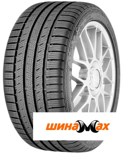 Шины Continental 235/50 r17 ContiWinterContact TS810 Sport 100V