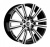 Диски LS Forged FG15 7,5x18 6x139,7 ET25 ЦО106,1 BKF