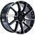 Диски LegeArtis Replica Toyota Concept-TY556 10x21 5x150 ET45 ЦО110 Цвет BKF