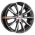 Диск iFree Кazaнтип 7,5x18/5x114,3 ET35 D67,1  Блэк Джек