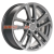 Диск Khomen Wheels KHW1612 (Civic) 6,5x16/5x114,3 ET41 D64,1  Gray