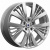 Диски KiK Марвел КС881 7,5x19 5x114,3 ET50 ЦО64,1 DP