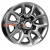 Диск K&K Калахари (КС321) 7,5x16/5x139,7 ET2 D110,1  Дарк платинум