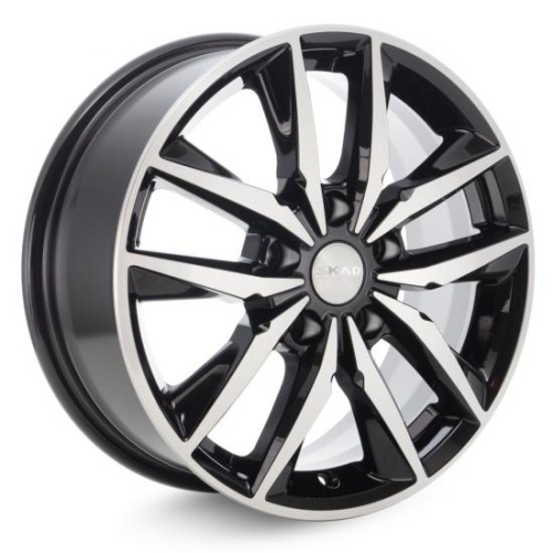 Легкосплавные диски СКАД Тирион 6.5x16 5*108 ET50 Dia63.35 Алмаз