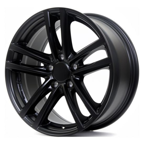 Легкосплавные диски Rial X10X 8.5x18 5*120 ET46 Dia74.1 Racing Black