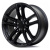 Легкосплавные диски Rial X10X 8.5x18 5*120 ET46 Dia74.1 Racing Black