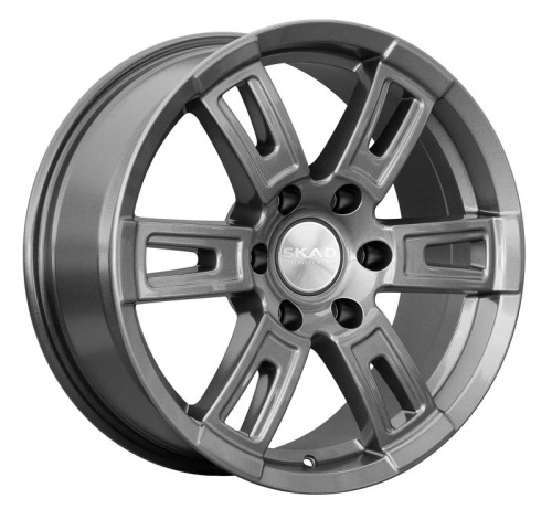 Диски Skad Тор 8x18 6x114,3 ET30 ЦО66.1 цвет G