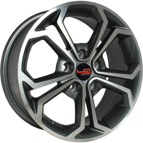 Диски LegeArtis Replica Chevrolet GN89 6.5x15 5x105 ET39 ЦО56.6 цвет GMF
