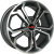 Диски LegeArtis Replica Chevrolet GN89 6.5x15 5x105 ET39 ЦО56.6 цвет GMF
