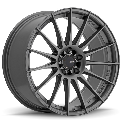 Диски Konig Rennform N780D 8.5x19 5x114,3 ET45 ЦО67.1 цвет MGM