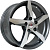 Диски Alcasta M09 6,5x16 4x100 ET50 ЦО60,1 Цвет GMF