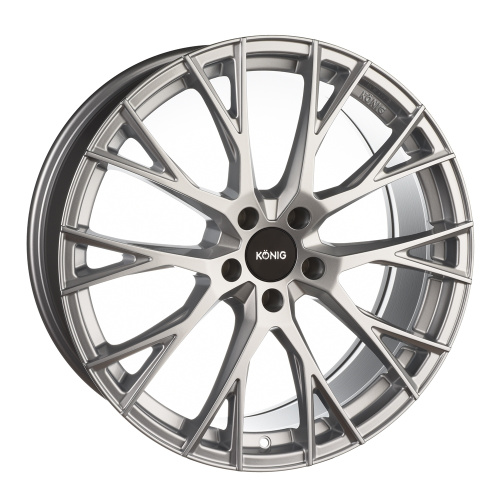 Диски Konig Interflow SP82 8,5x19 5x114,3 ET40 ЦО67,1 Цвет S
