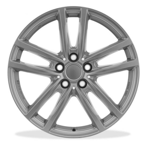 Легкосплавные диски Rial X10 7x17 5*120 ET50 Dia72.6 Polar Silver