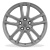 Легкосплавные диски Rial X10 7x17 5*120 ET50 Dia72.6 Polar Silver