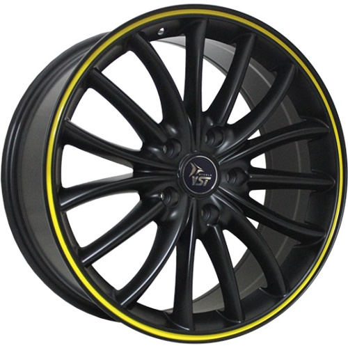 Диски YST X-14 6x15 5x105 ET39 ЦО56.6 цвет MBYS